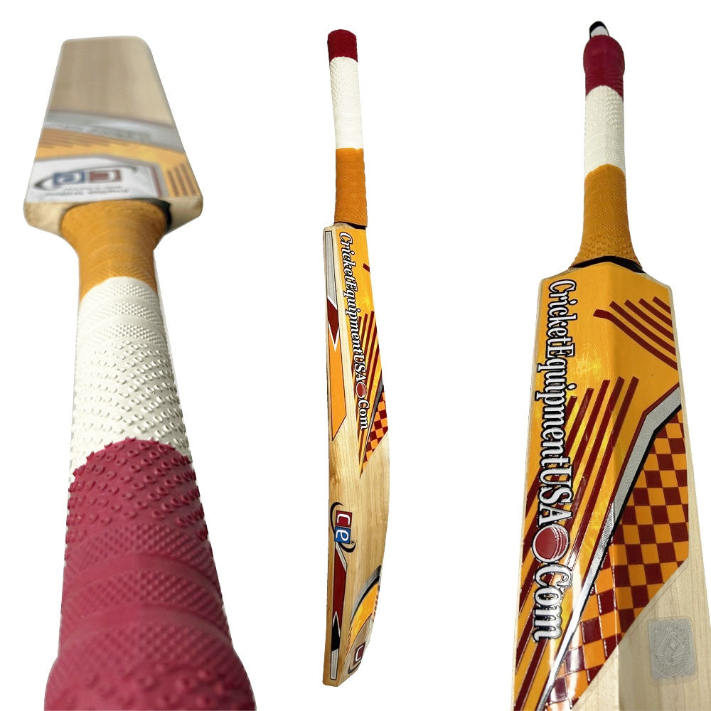 English Willow Cricket Bat knocked offers