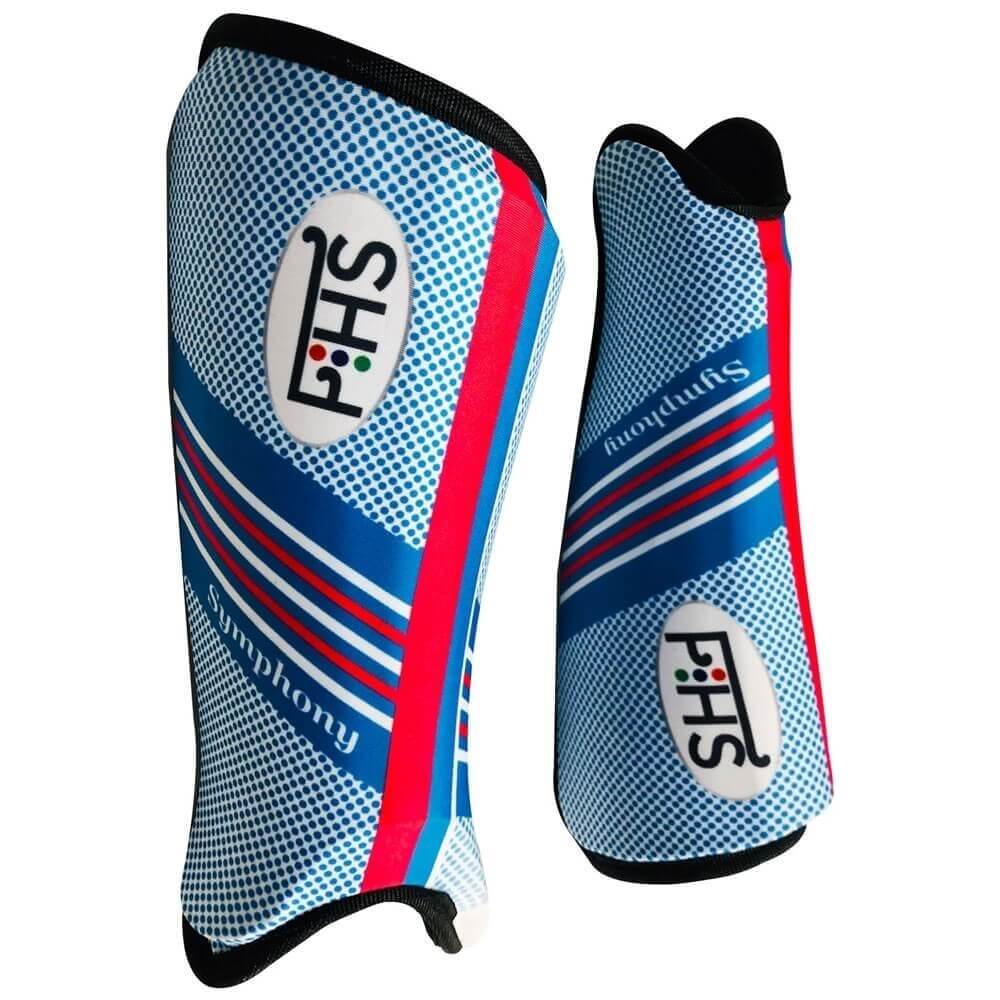 Field Hockey Symphony Shin Guards With Straps for Girls – Glorious