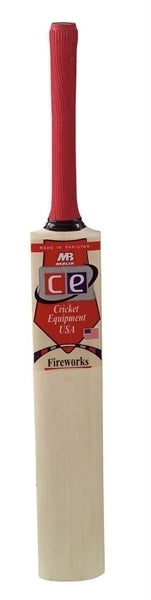 Cricket Bat English Willow Fireworks Short Handle